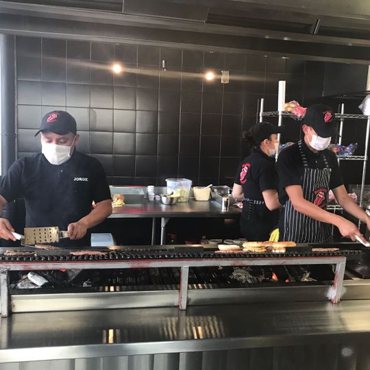 Rocking Burgers