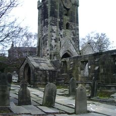 Parish Church of St Thomas A' Becket, Heptonstall