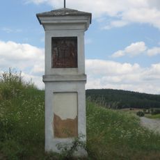 Breiteneich Bildstock Pestmarter