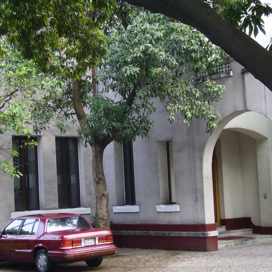 Taiwan Power Corporation President Hostel