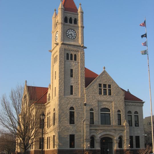 Greene County Courthouse