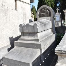 Grave of H. Bresson