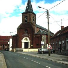 Église Saint-Martin d'Élesmes