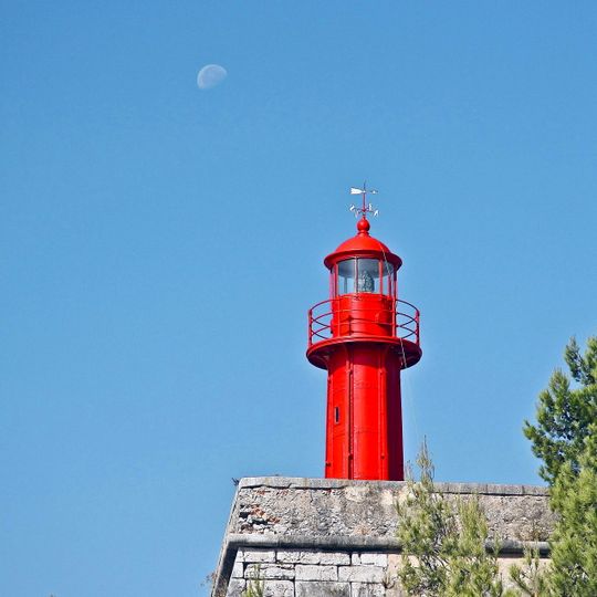 Forte do Cavalo Lighthouse