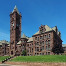 Historic Central High School