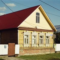 Բակունինո (գյուղ, Կոլոմենսկի շրջան)