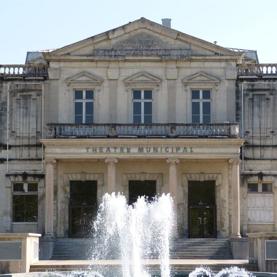 Théâtre communautaire Emile Loubet