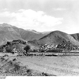 Dzong de Nédong