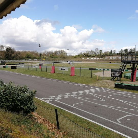 Actua Karting Lyon