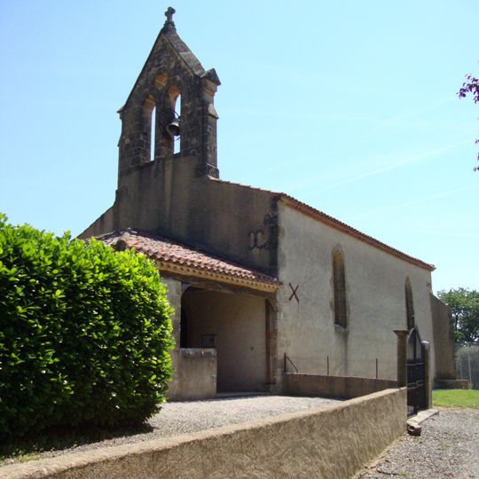 Église Saint-Pierre de Mascaras