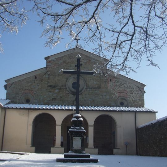 Pieve dei Santi Ippolito e Cassiano