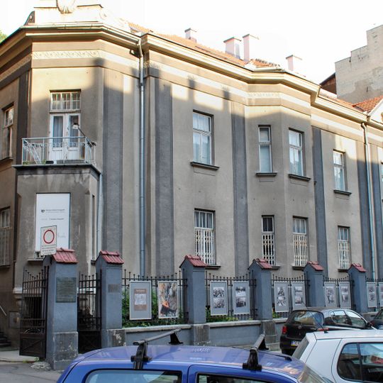 Musee de l'Histoire de la Photographie en Krakovie