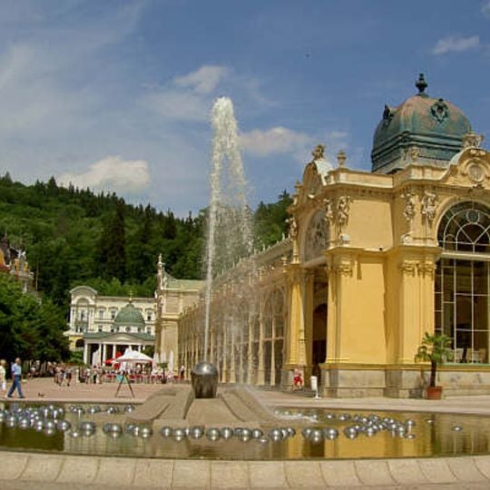 Mariánské Lázně