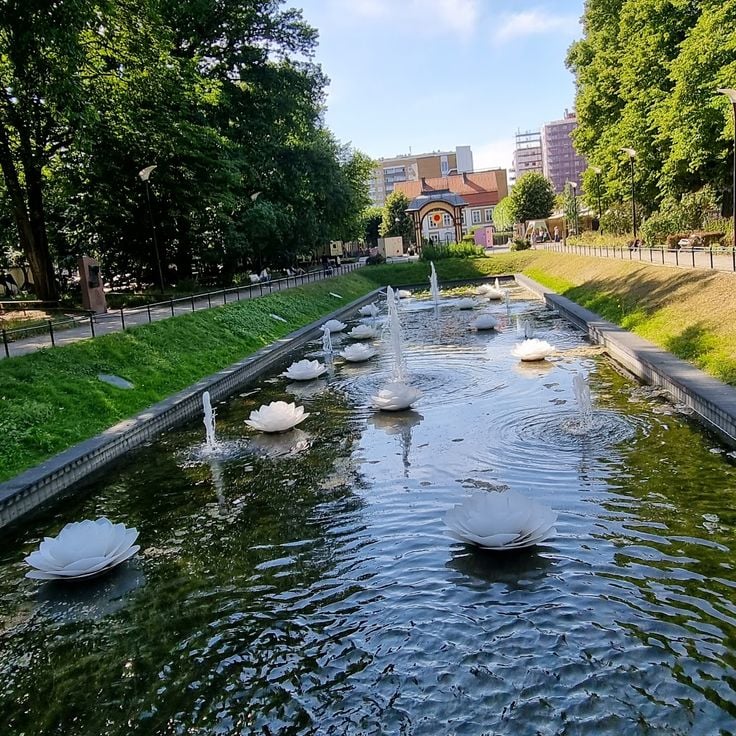 Folkets park