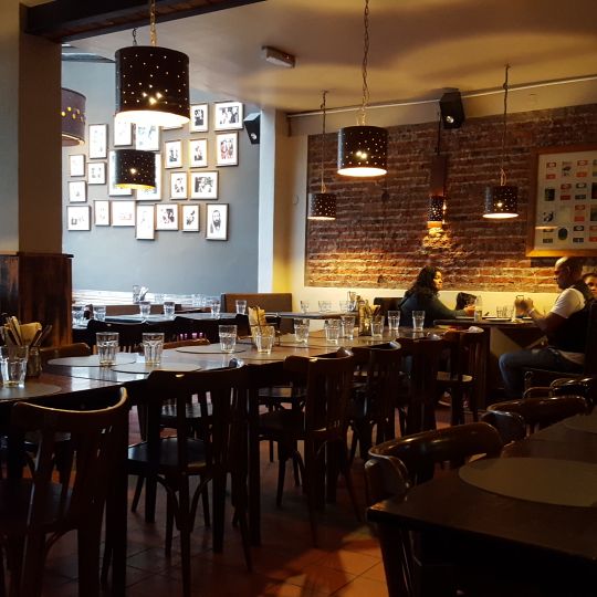 Club de la milanesa