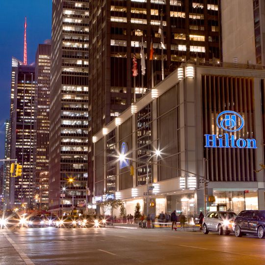 New York Hilton Midtown