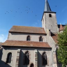 Église Saint-Rémy de Fénétrange