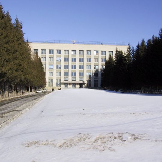 Istituto di fisica nucleare Budker