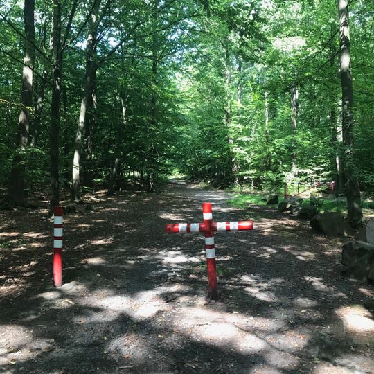 Naučná stezka Lánská obora