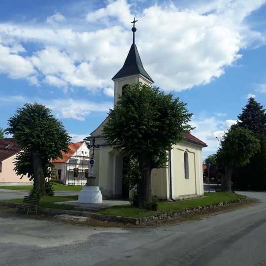 Kaple v Ponědrážce