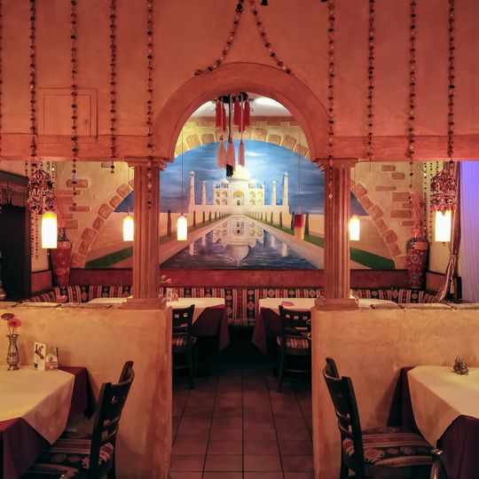 Taj Mahal