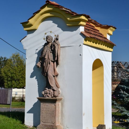 Chapel of Saint John of Nepomuk