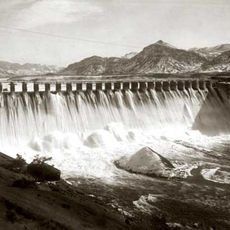 Holter Dam