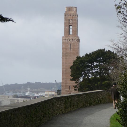 Naval Monument de Brest