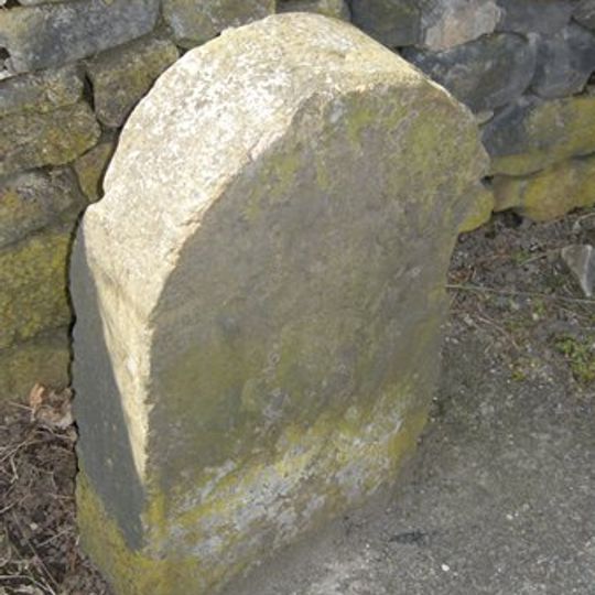 Milestone, ExYW jct with A6050 Quick Road