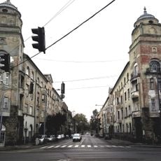 1. & 2. Soltész Nagy Kálmán Street
