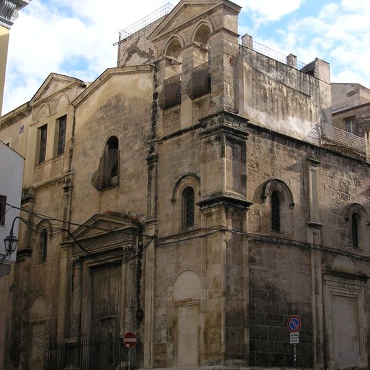 Chiesa di Sant'Agata alla Guilla