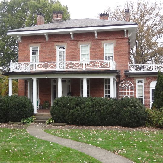 Daweswood House Museum