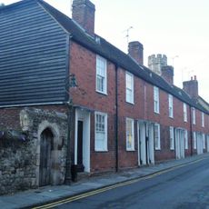 4-18, Monastery Street