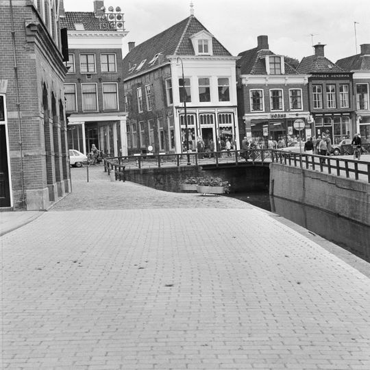 Marktstraat 2, Bolsward