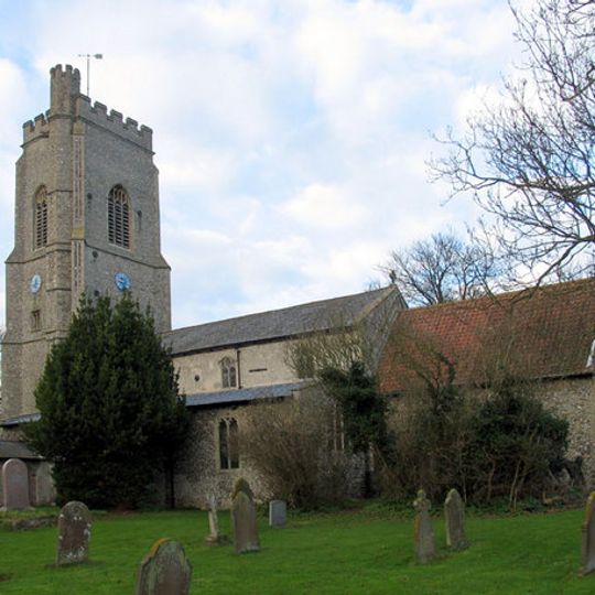 Church of St Mary and St Andrew