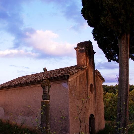 Church of  St. Iscle i St. Victòria de Can Guilla