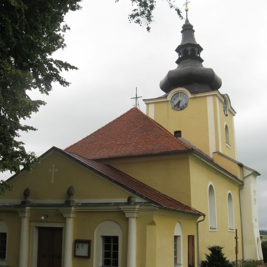 Church of Saint John the Baptist