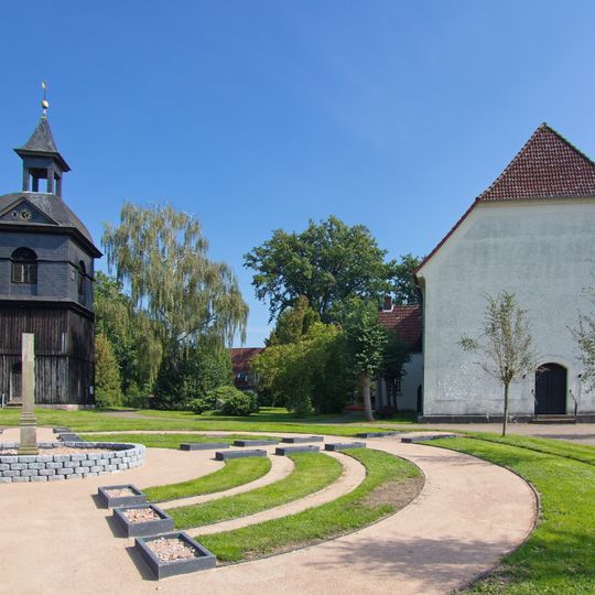 St. Johannes der Täufer