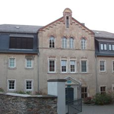 Papiermühle St. Peter Niederlungwitz