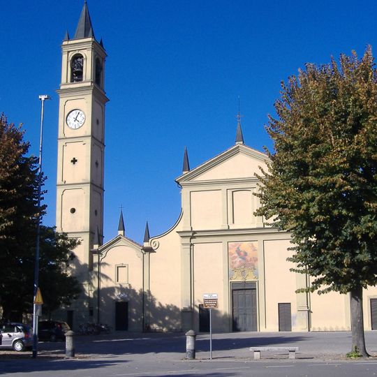 Chiesa dell'Assunzione della Beata Vergine Maria