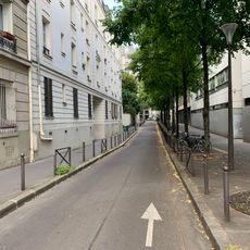 Passage Tenaille