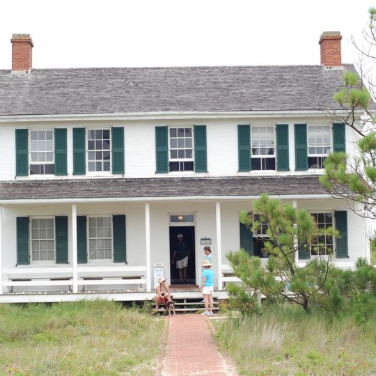 Second Keeper's Quarters