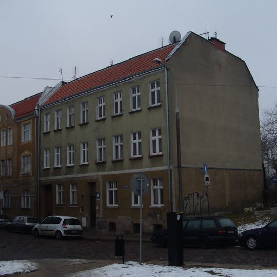19 Orkana Street in Olsztyn