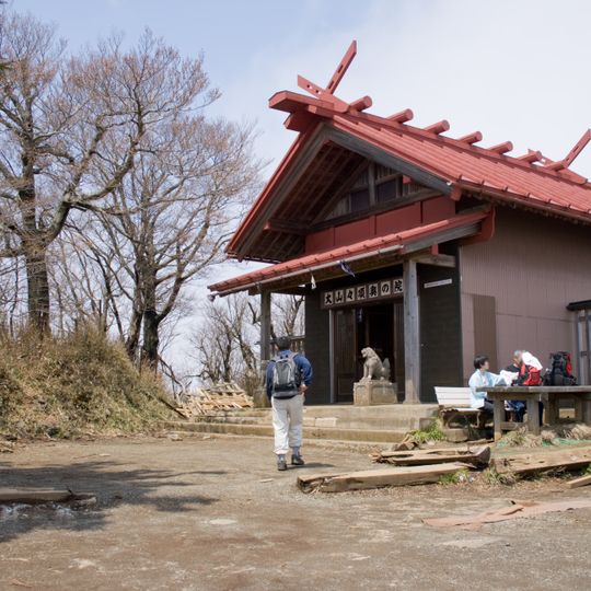 Ōyama Afuri Shrine