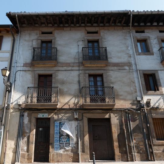 Casa Aranburuzabala 5