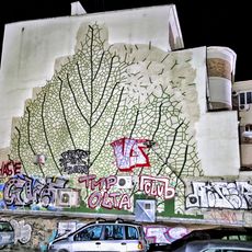 Kunstwerk, Wandmalerei