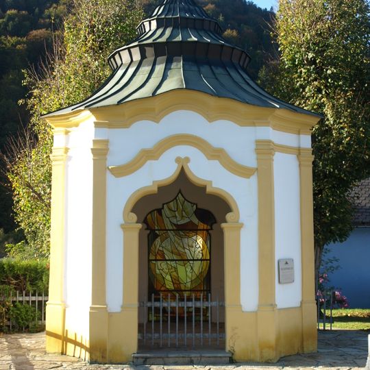 Gartenpavillon Weyer