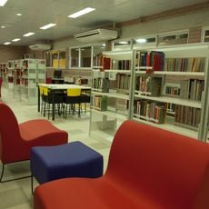 Manguinhos Library Park