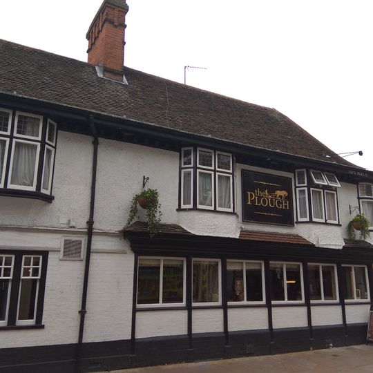 Plough Inn, Ipswich