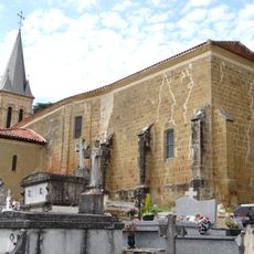 Église Sainte-Dode de Sainte-Dode